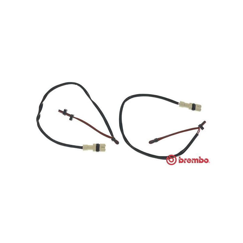BREMBO A 00 333 Snímač opotřebení brzdových destiček přední pro Porsche 911 Boxster