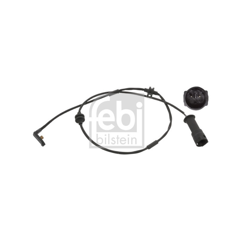 FEBI BILSTEIN 02917 Bremsbelagverschleißsensor Vorne für Omega