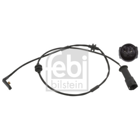 FEBI BILSTEIN 02917 Sensore di usura pastiglie dei freni anteriore per Omega
