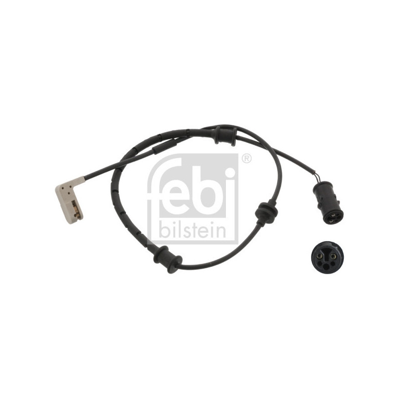 FEBI BILSTEIN 02918 Sensor desgaste pastillas freno delantero para Vectra