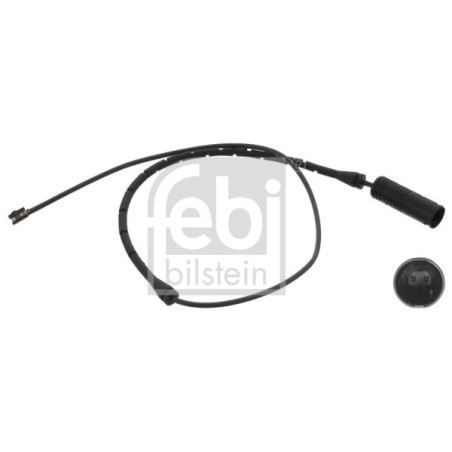 FEBI BILSTEIN 06860 Czujnik zużycia klocków hamulcowych przód dla BMW 3 Z3