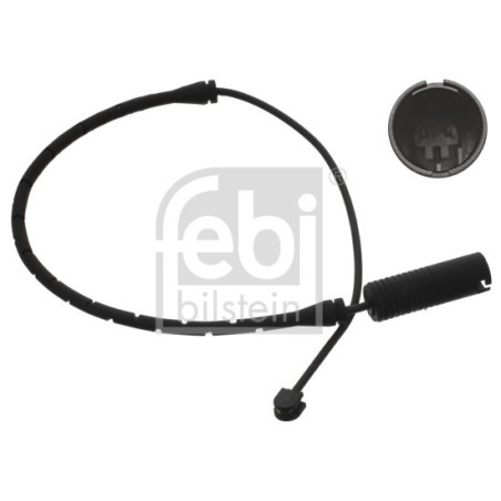 FEBI BILSTEIN 07846 Bremsbelagverschleißsensor Vorne für BMW 7