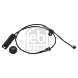 FEBI BILSTEIN 07849 Sensor desgaste pastillas freno trasero para BMW 7