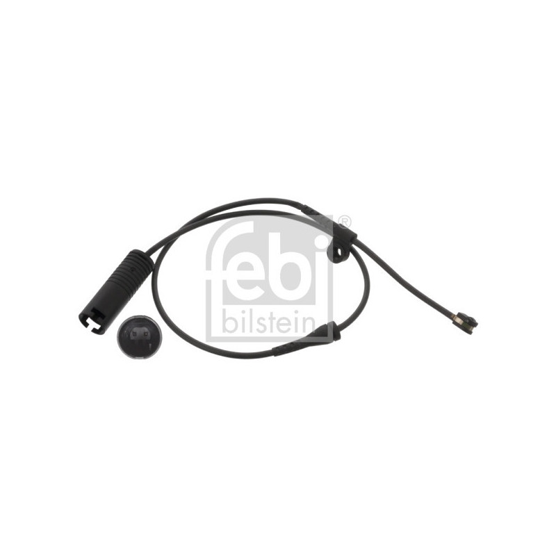 FEBI BILSTEIN 07849 Czujnik zużycia klocków hamulcowych tył dla BMW 7