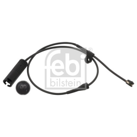 FEBI BILSTEIN 07849 Sensor desgaste pastillas freno trasero para BMW 7