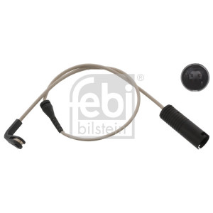 FEBI BILSTEIN 08197 Czujnik zużycia klocków hamulcowych tył dla BMW 5 Z8