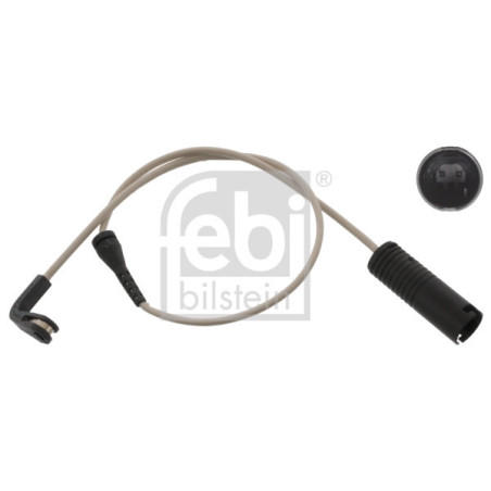 FEBI BILSTEIN 08197 Brake Pad Wear Sensor Rear for BMW 5 Z8