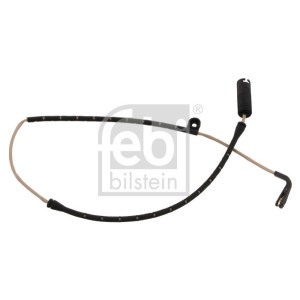 FEBI BILSTEIN 08203 Sensore usura pastiglie freni anteriore per BMW 5