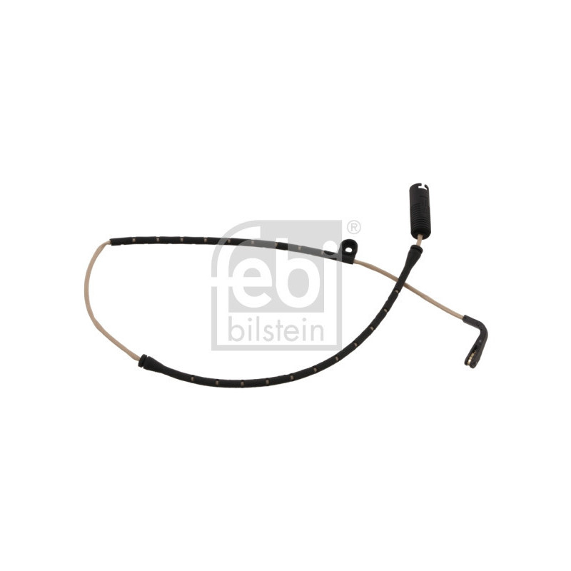 FEBI BILSTEIN 08203 Snímač opotrebovania brzdových doštičiek predný pre BMW 5