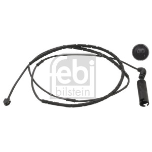 FEBI BILSTEIN 11935 Czujnik zużycia klocków hamulcowych tył dla BMW 3
