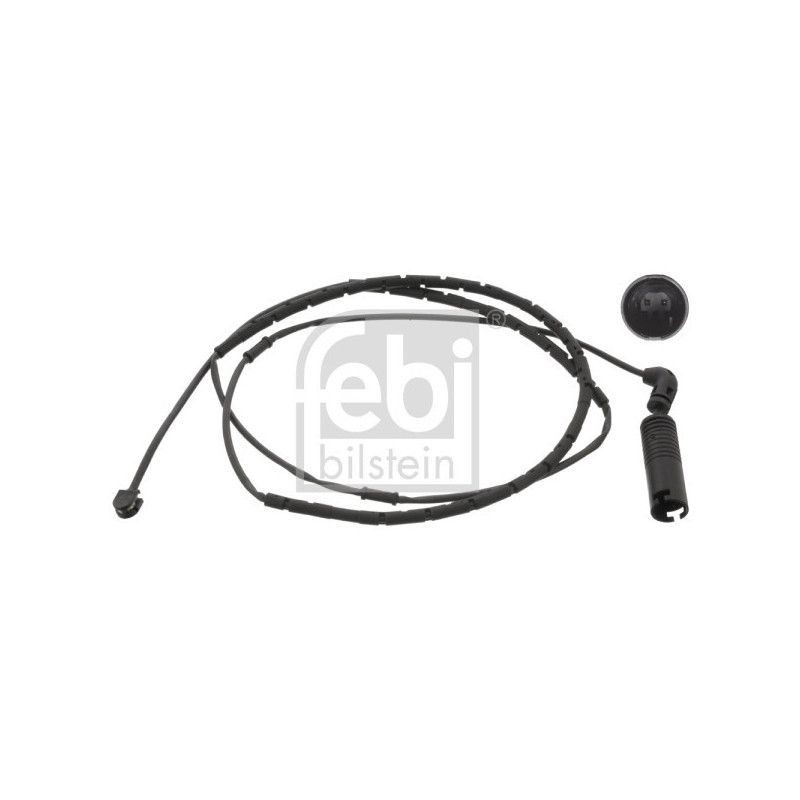 FEBI BILSTEIN 11935 Bremsbelagverschleißsensor Hinten für BMW 3