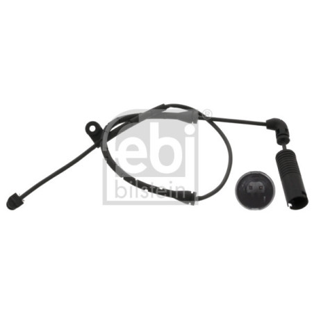 FEBI BILSTEIN 11936 Czujnik zużycia klocków hamulcowych przód dla BMW 3 Z4