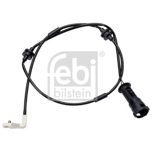 FEBI BILSTEIN 17204 Snímač opotrebovania brzdových doštičiek predný pre Omega