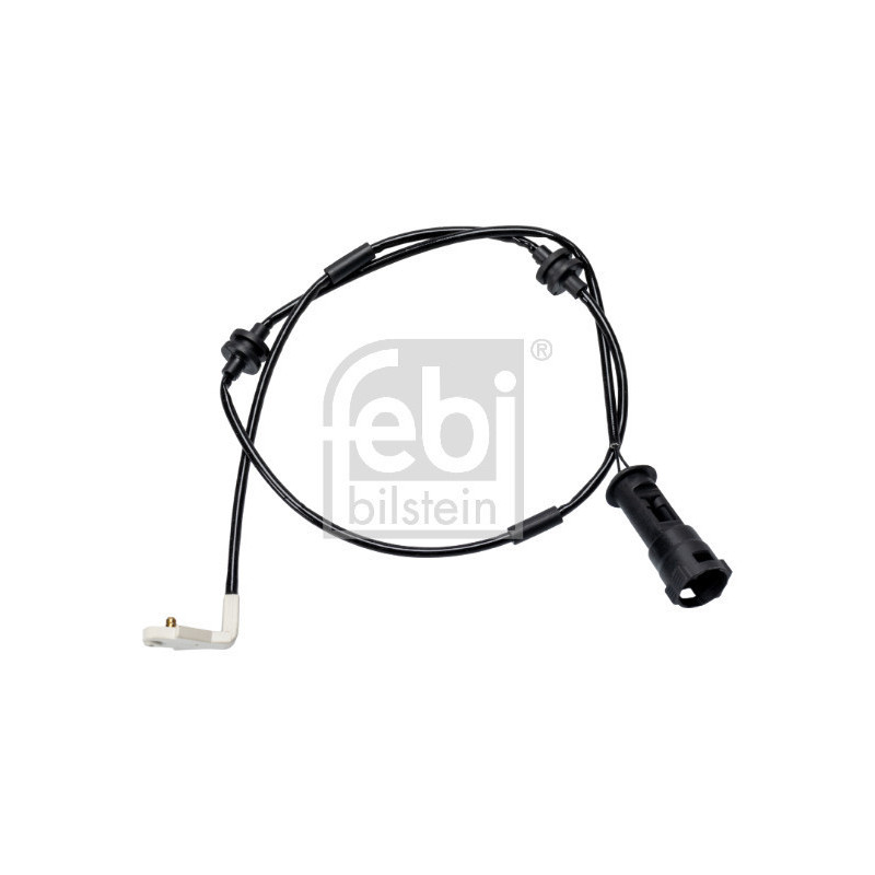 FEBI BILSTEIN 17204 Sensore di usura pastiglie dei freni anteriore per Omega