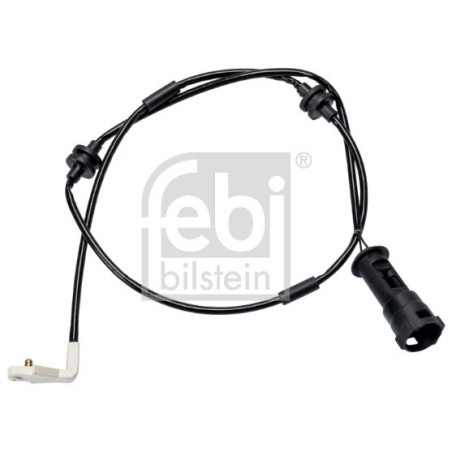 FEBI BILSTEIN 17204 Sensore di usura pastiglie dei freni anteriore per Omega