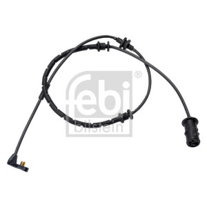 FEBI BILSTEIN 17489 Czujnik zużycia klocków hamulcowych przód dla Astra Zafira Astravan