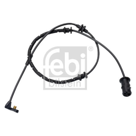 FEBI BILSTEIN 17489 Snímač opotřebení brzdových destiček přední pro Astra Zafira Astravan