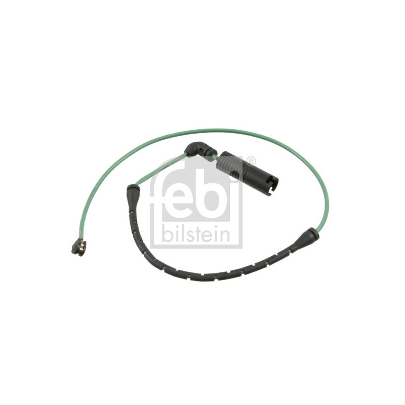 FEBI BILSTEIN 17952 Czujnik zużycia klocków hamulcowych przód dla BMW 3
