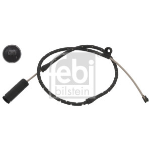 FEBI BILSTEIN 18559 Czujnik zużycia klocków hamulcowych przód dla BMW X5