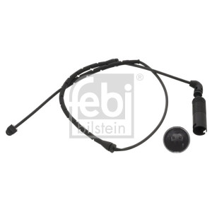 FEBI BILSTEIN 18560 Sensor desgaste pastillas freno trasero para BMW X5