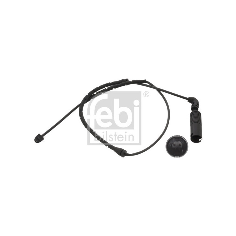 FEBI BILSTEIN 18560 Bremsbelagverschleißsensor Hinten für BMW X5