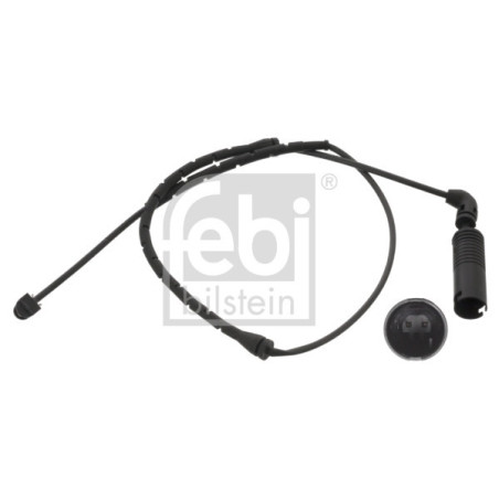 FEBI BILSTEIN 18560 Czujnik zużycia klocków hamulcowych tył dla BMW X5