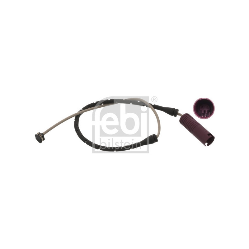 FEBI BILSTEIN 21660 Bremsbelagverschleißsensor Vorne für BMW 7