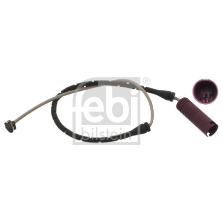 FEBI BILSTEIN 21660 Snímač opotřebení brzdových destiček přední pro BMW 7