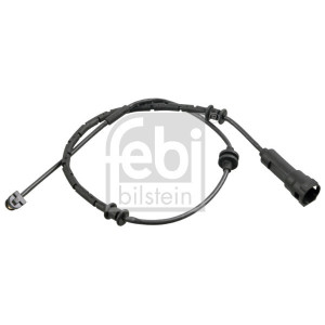 FEBI BILSTEIN 22072 Czujnik zużycia klocków hamulcowych przód dla Vectra Signum