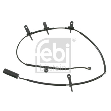 FEBI BILSTEIN 22396 Bremsbelagverschleißsensor Hinten für MINI Hatchback Convertible