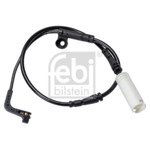 FEBI BILSTEIN 23021 Sensor desgaste pastillas freno delantero izquierdo para BMW 5 6