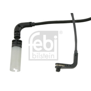 FEBI BILSTEIN 23025 Snímač opotrebovania brzdových doštičiek zadný pre BMW 5 6