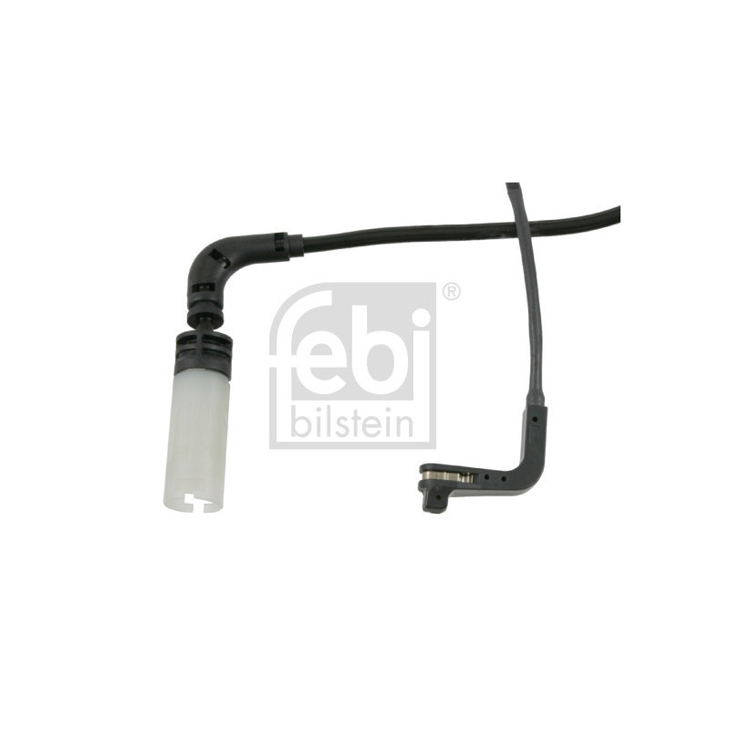 FEBI BILSTEIN 23025 Snímač opotřebení brzdových destiček zadní pro BMW 5 6