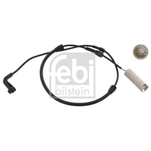 FEBI BILSTEIN 23121 Snímač opotrebovania brzdových doštičiek predný pre BMW 7