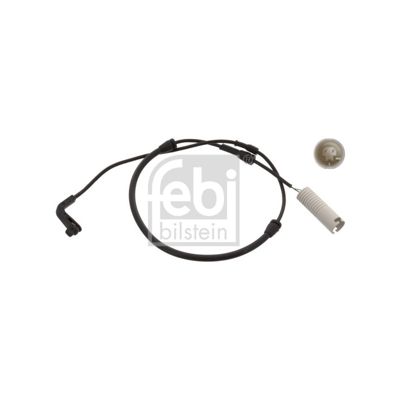 FEBI BILSTEIN 23121 Bremsbelagverschleißsensor Vorne für BMW 7