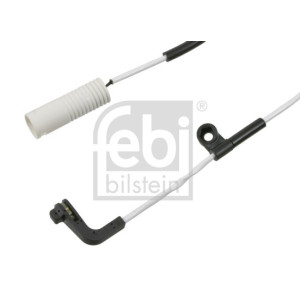 FEBI BILSTEIN 23123 Snímač opotrebovania brzdových doštičiek zadný pre BMW 7
