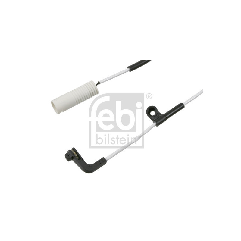 FEBI BILSTEIN 23123 Bremsbelagverschleißsensor Hinten für BMW 7