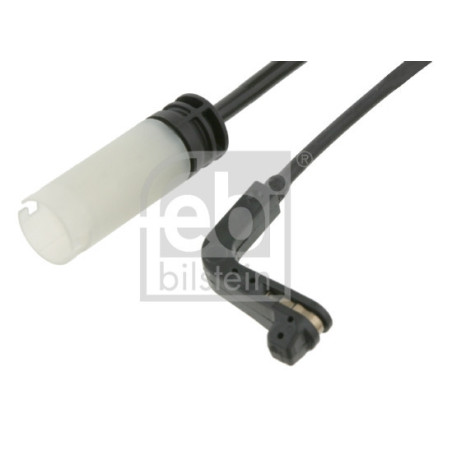 FEBI BILSTEIN 23908 Snímač opotrebovania brzdových doštičiek zadný pre BMW 5