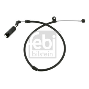 FEBI BILSTEIN 23951 Sensore di usura pastiglie dei freni anteriore per BMW X3