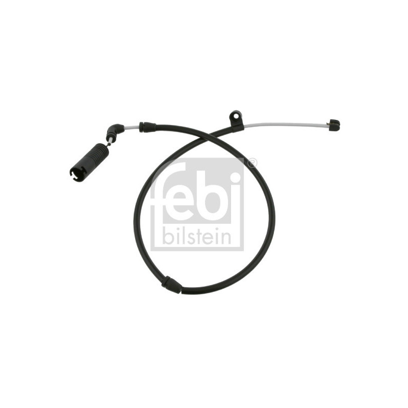 FEBI BILSTEIN 23951 Czujnik zużycia klocków hamulcowych przód dla BMW X3