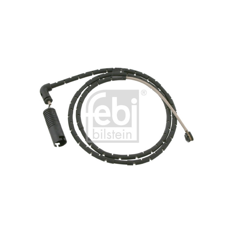 FEBI BILSTEIN 24012 Témoin d'usure de plaquette de frein arrière pour BMW X3