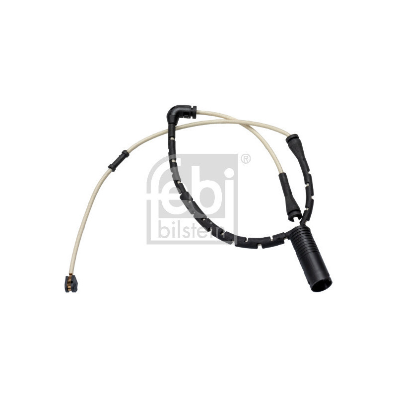 FEBI BILSTEIN 24014 Czujnik zużycia klocków hamulcowych przód dla