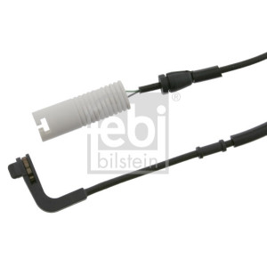 FEBI BILSTEIN 24319 Czujnik zużycia klocków hamulcowych tył dla BMW 3 1