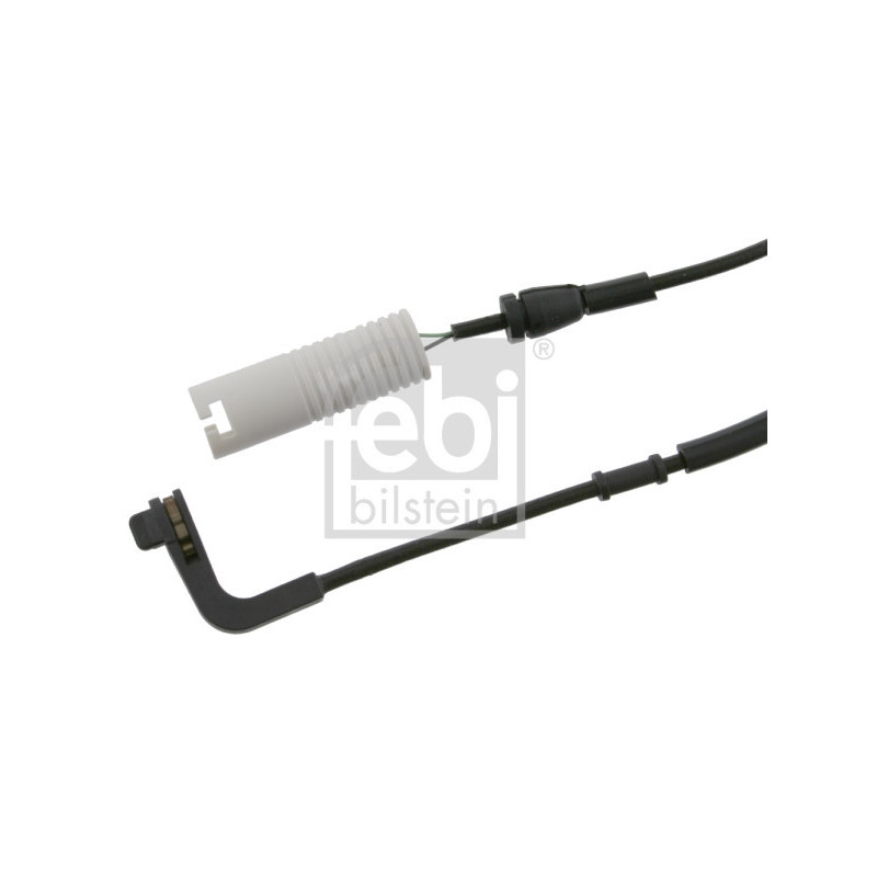 FEBI BILSTEIN 24319 Bremsbelagverschleißsensor Hinten für BMW 3 1