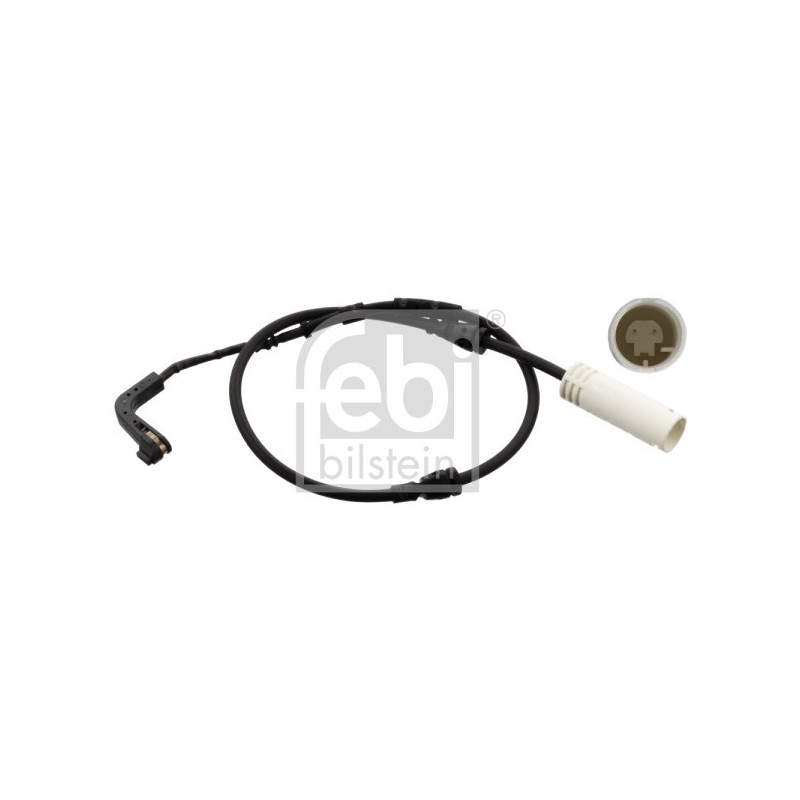 FEBI BILSTEIN 24320 Czujnik zużycia klocków hamulcowych przód dla BMW 3 1