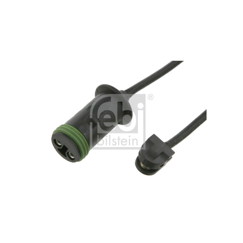 FEBI BILSTEIN 24505 Czujnik zużycia klocków hamulcowych przód dla Astra Zafira Astravan