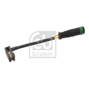 FEBI BILSTEIN 29414 Témoin d'usure de plaquette de frein avant gauche pour