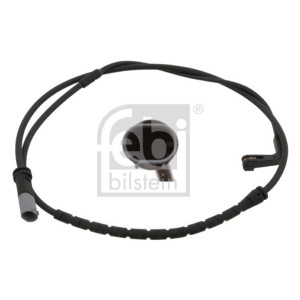 FEBI BILSTEIN 29661 Snímač opotrebovania brzdových doštičiek zadný pre BMW X6 X5