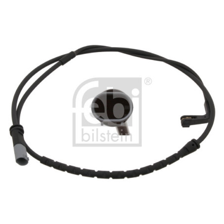FEBI BILSTEIN 29661 Czujnik zużycia klocków hamulcowych tył dla BMW X6 X5