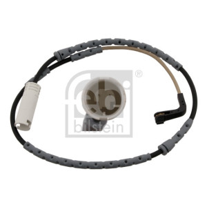 FEBI BILSTEIN 29662 Sensor desgaste pastillas freno delantero izquierdo para BMW 3 X1